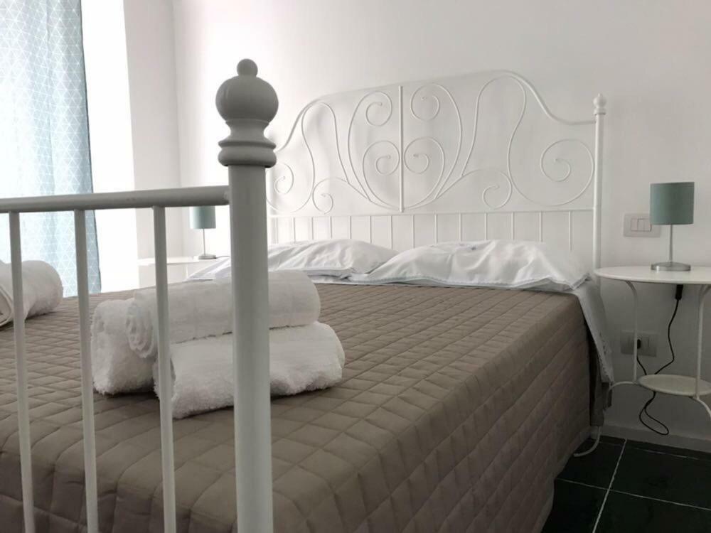 Zi' Mari' - Via Roma Otel Polignano a Mare Dış mekan fotoğraf