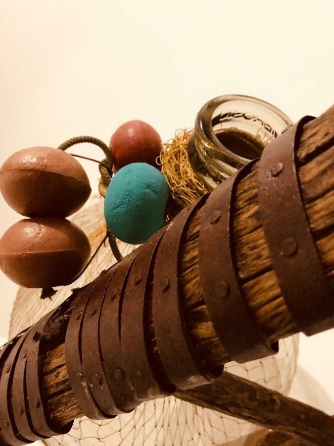 Zi' Mari' - Via Roma Otel Polignano a Mare Dış mekan fotoğraf