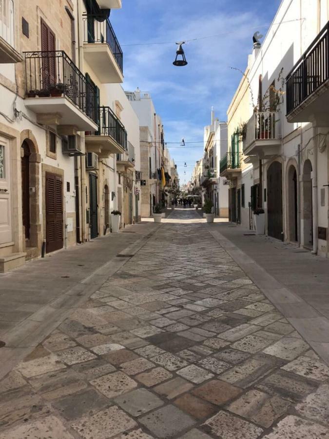 Zi' Mari' - Via Roma Otel Polignano a Mare Dış mekan fotoğraf